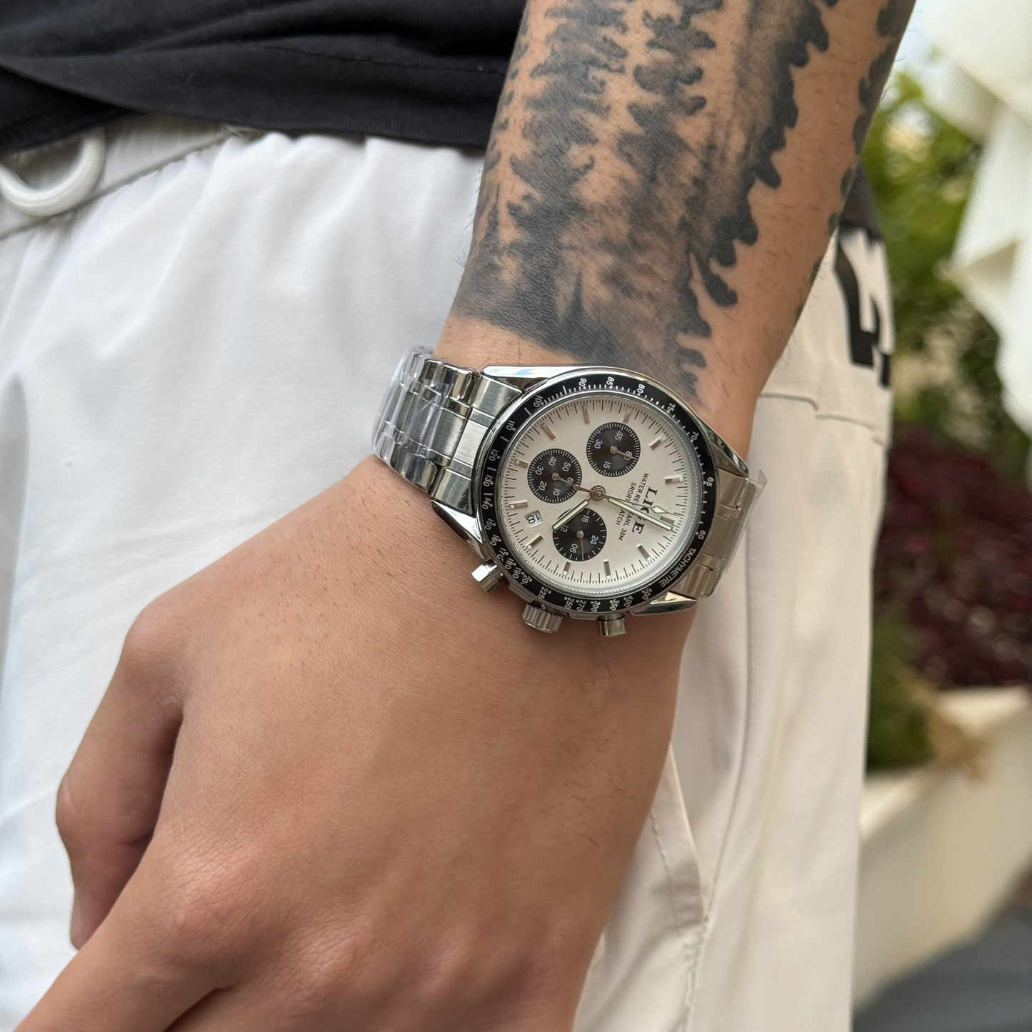 שעון מנהלים לגבר