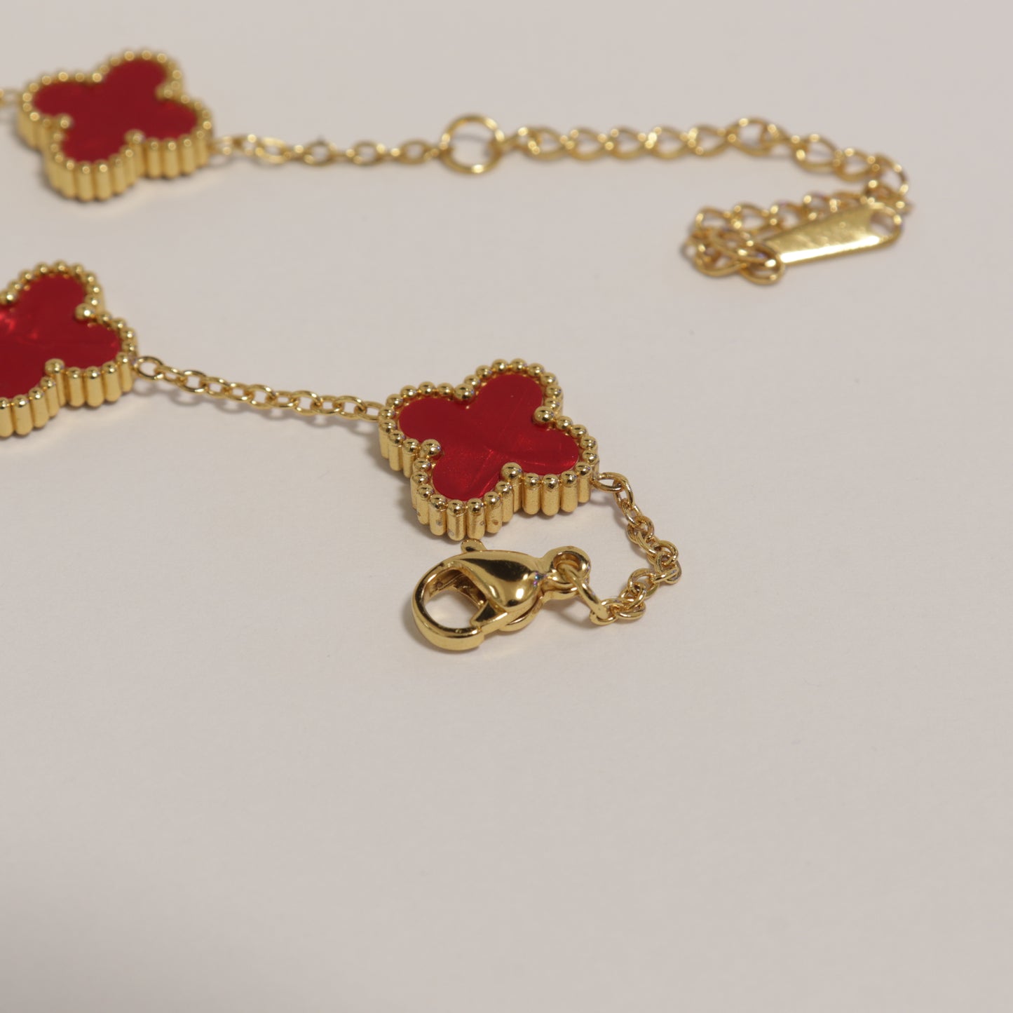 צמיד תלתן 4 עלים