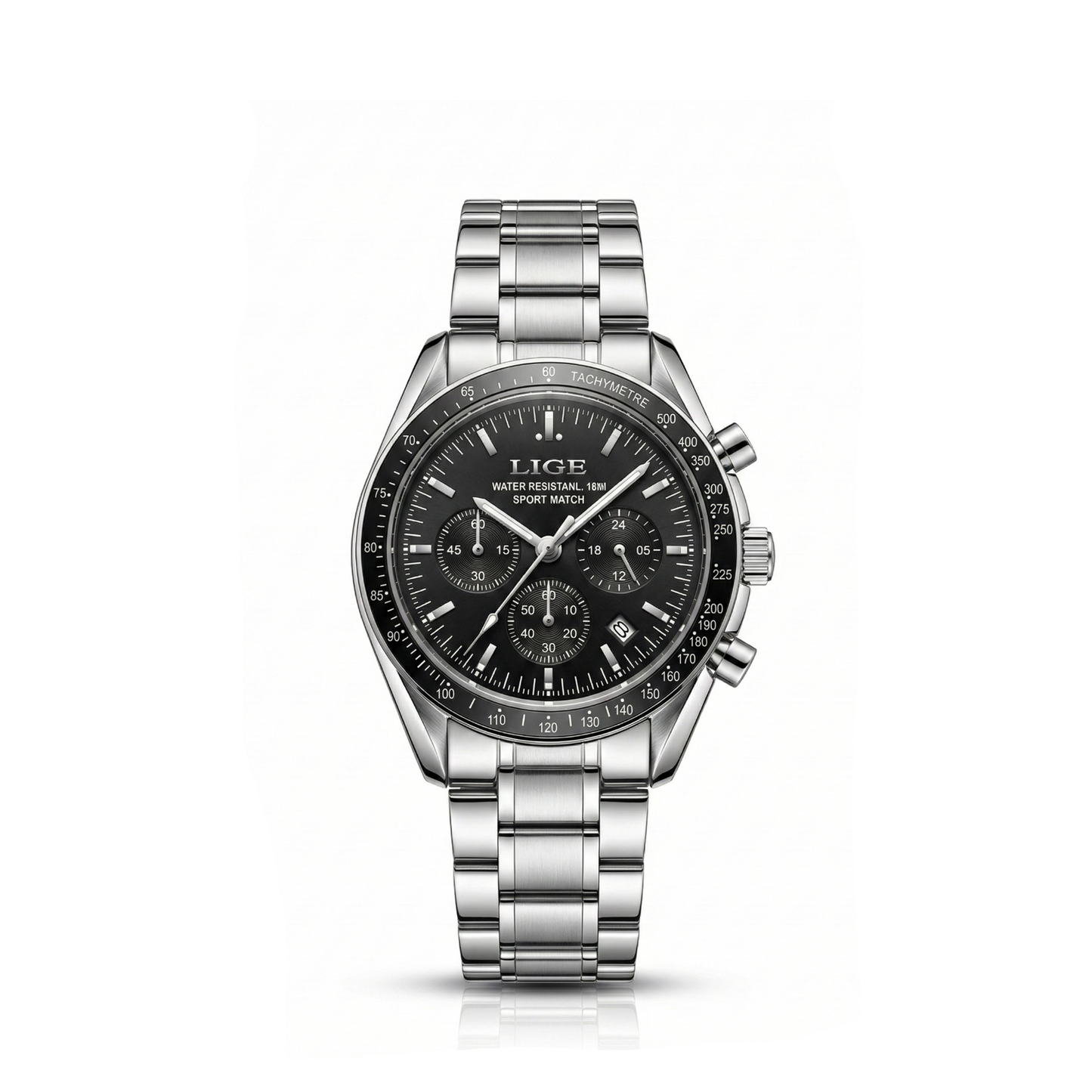 שעון מנהלים לגבר