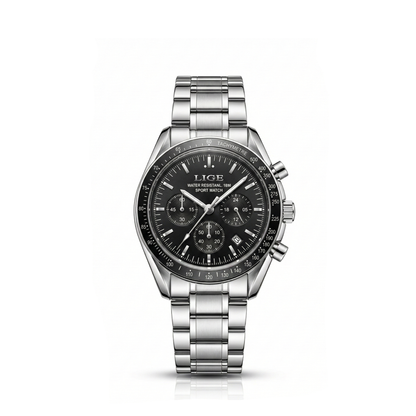 שעון מנהלים לגבר