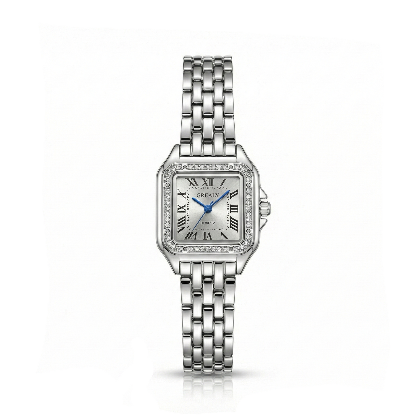 שעון מרובע לנשים