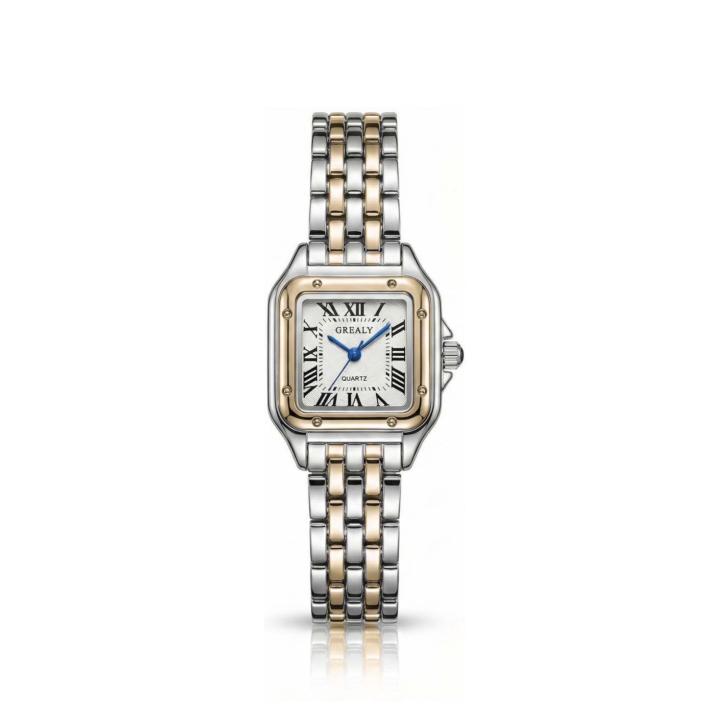 שעון מרובע לנשים