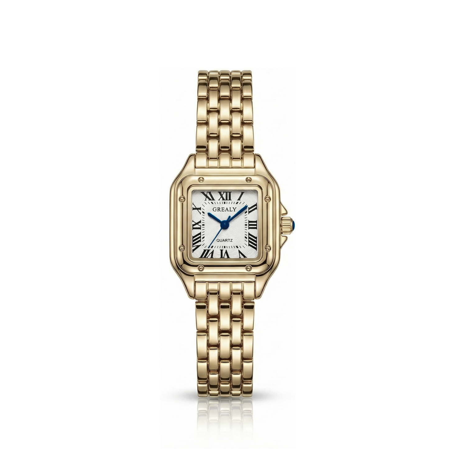 שעון מרובע לנשים