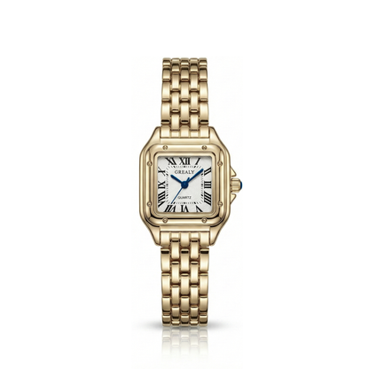 שעון מרובע לנשים