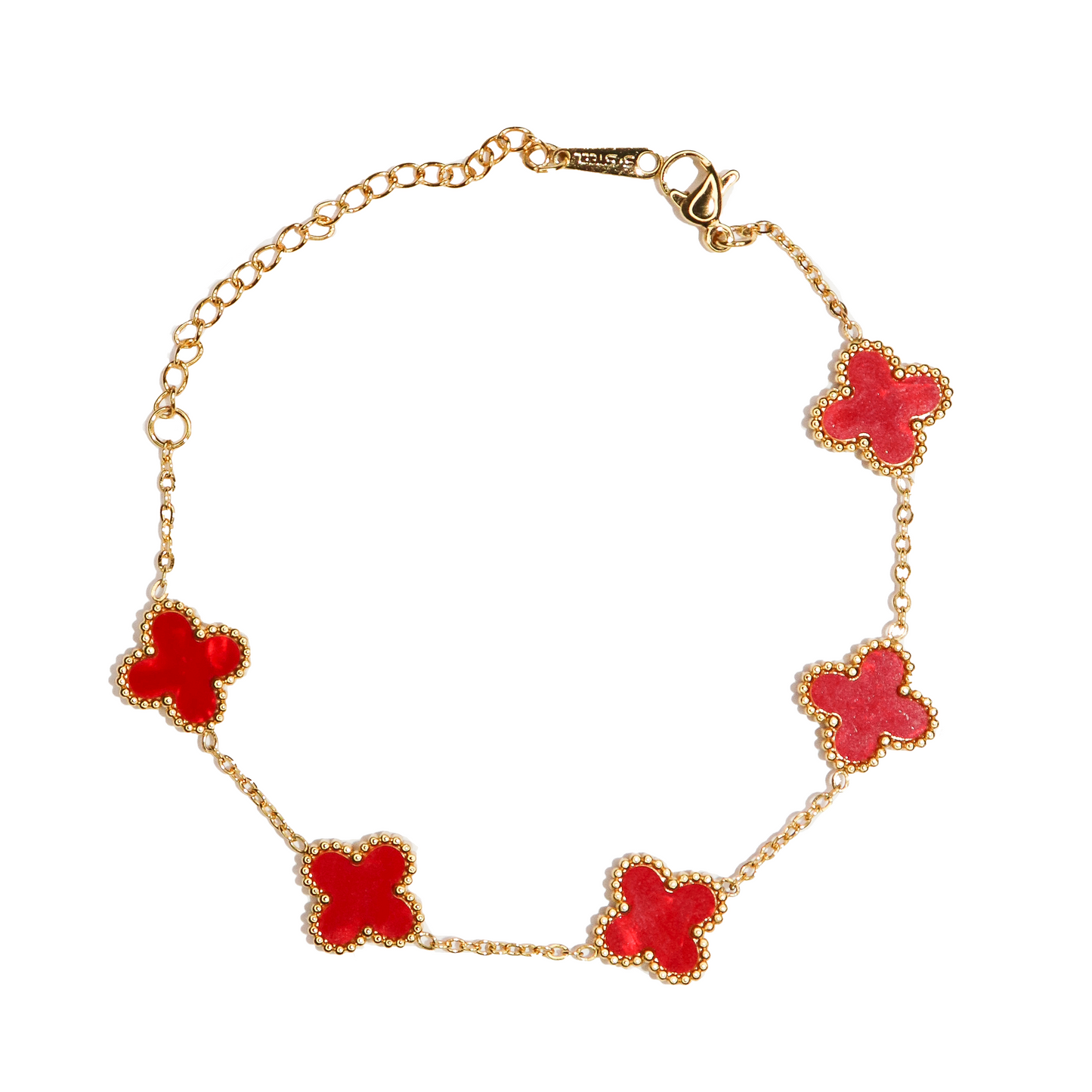 צמיד תלתן 4 עלים