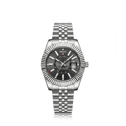 שעון אלגנט קלאסי לגבר