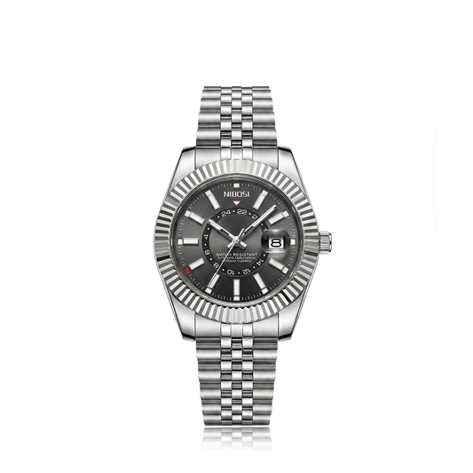 שעון אלגנט קלאסי לגבר