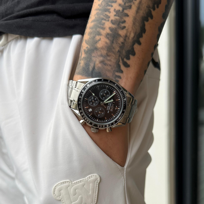 שעון מנהלים לגבר