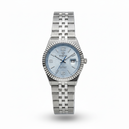 Watch with subtle shadow